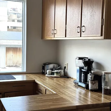 Cosy Rvk With Great View Of Laugardalur Apartment Reykjavik