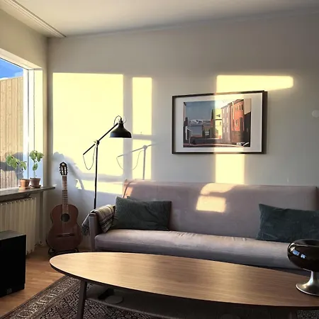 Cosy Rvk With Great View Of Laugardalur * Reykjavik